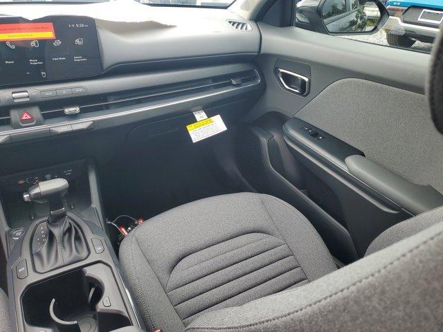 new 2025 Kia K4 car, priced at $23,622
