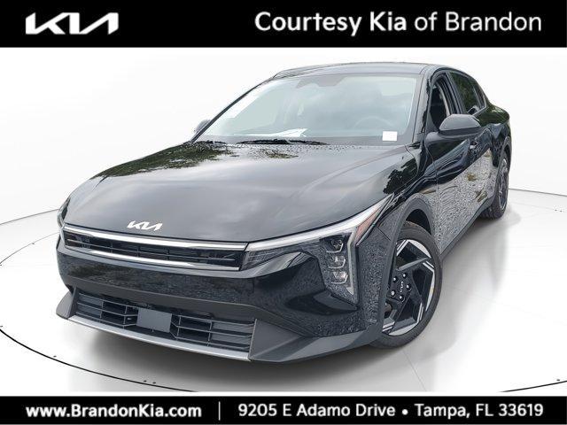 new 2025 Kia K4 car, priced at $23,622