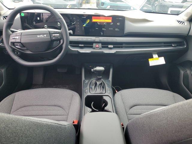 new 2025 Kia K4 car, priced at $23,622