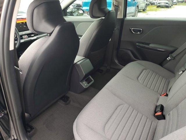 new 2025 Kia K4 car, priced at $23,622
