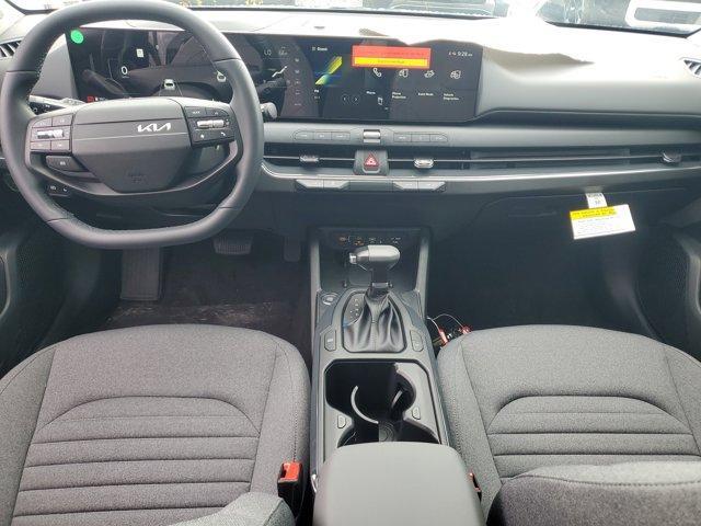new 2025 Kia K4 car, priced at $23,622