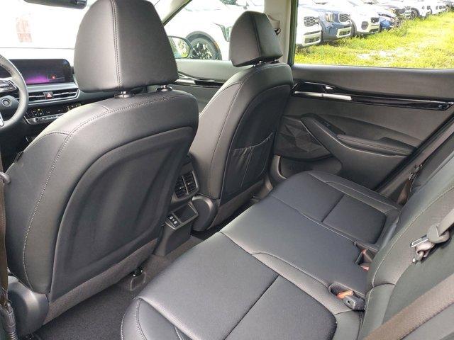 new 2025 Kia Seltos car, priced at $25,730