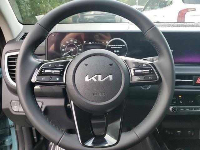 new 2025 Kia Seltos car, priced at $25,730