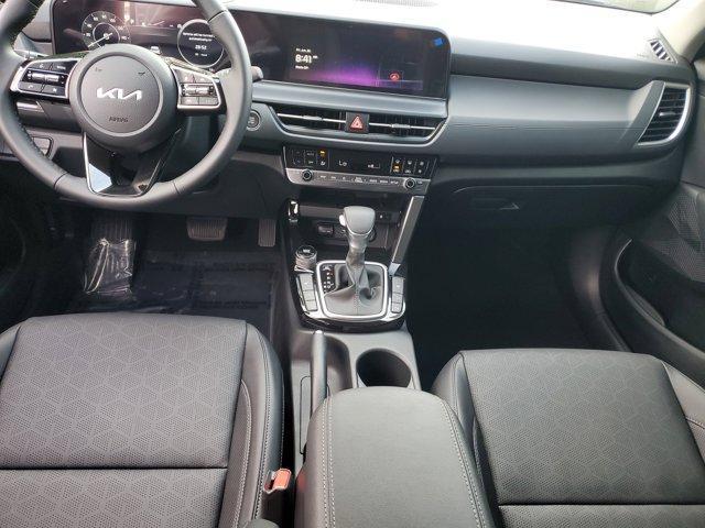 new 2025 Kia Seltos car, priced at $25,730