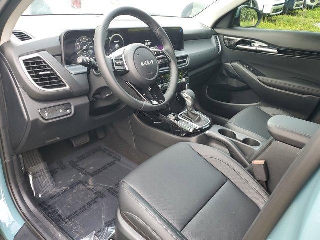 new 2025 Kia Seltos car, priced at $25,730