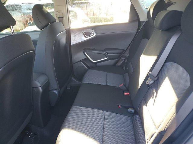 new 2025 Kia Soul car, priced at $20,734