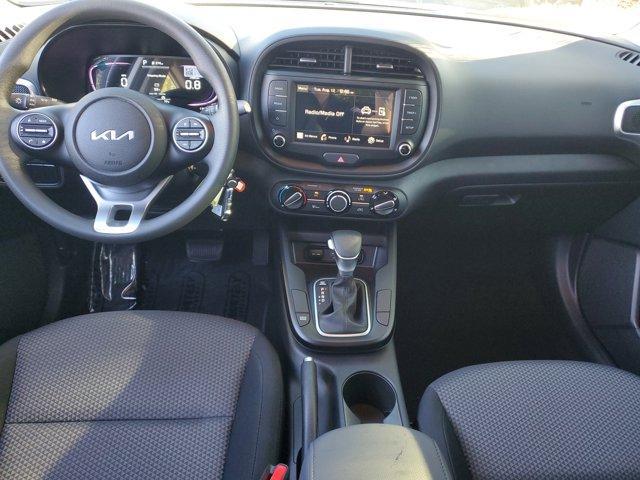 new 2025 Kia Soul car, priced at $20,734