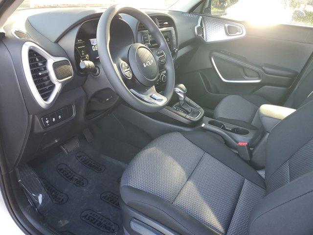 new 2025 Kia Soul car, priced at $20,734