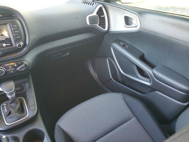 new 2025 Kia Soul car, priced at $20,734