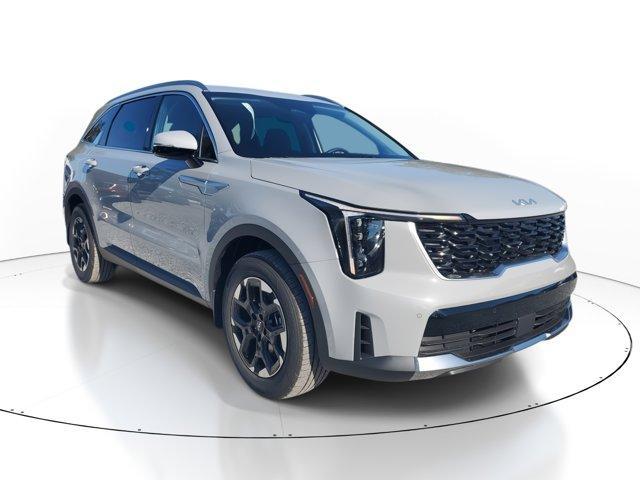 new 2025 Kia Sorento car, priced at $34,265