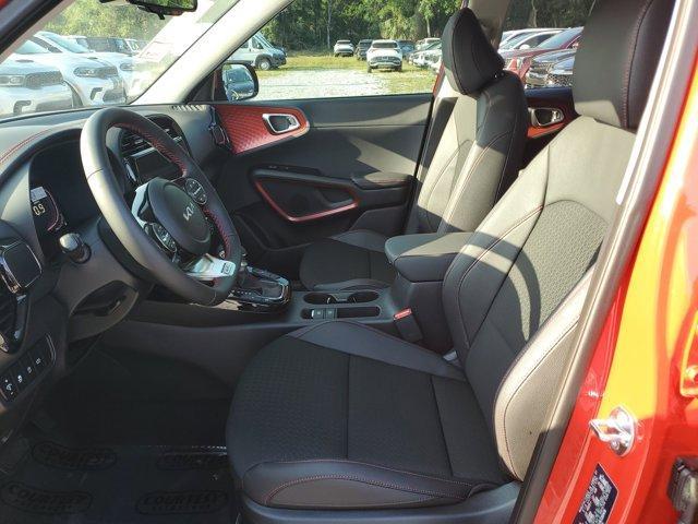 new 2025 Kia Soul car, priced at $25,968