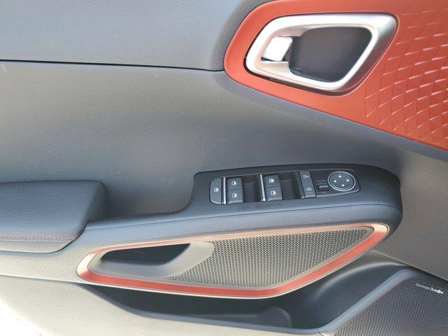 new 2025 Kia Soul car, priced at $25,968