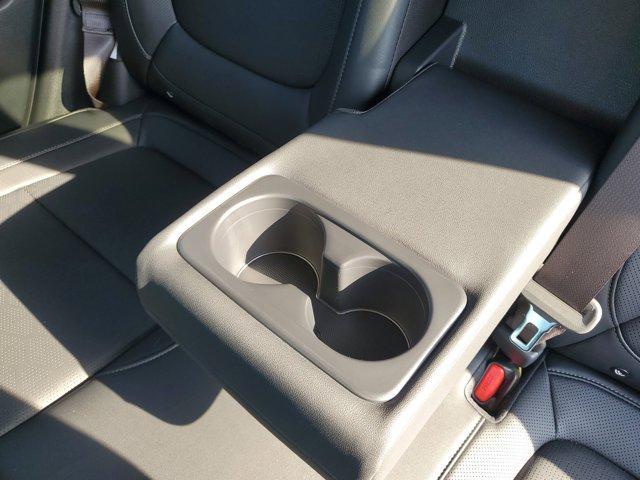 new 2025 Kia Seltos car, priced at $24,837