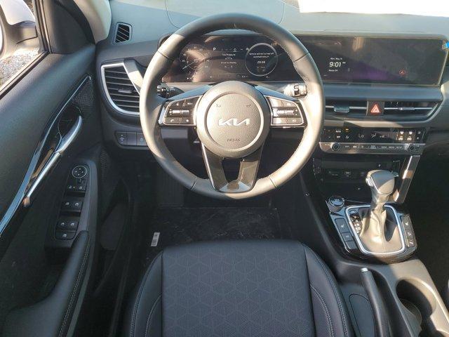 new 2025 Kia Seltos car, priced at $24,837
