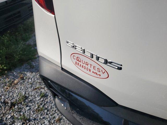 new 2025 Kia Seltos car, priced at $24,837