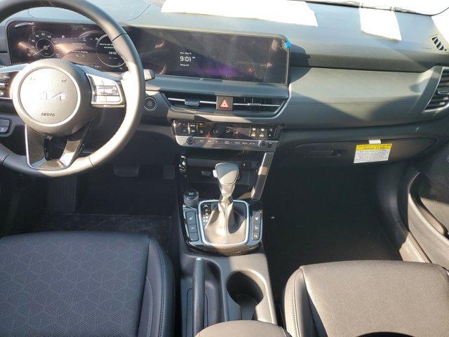 new 2025 Kia Seltos car, priced at $24,837