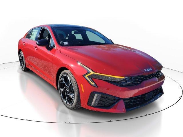 new 2025 Kia K5 car, priced at $28,756