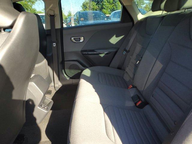 new 2025 Kia K4 car, priced at $23,699
