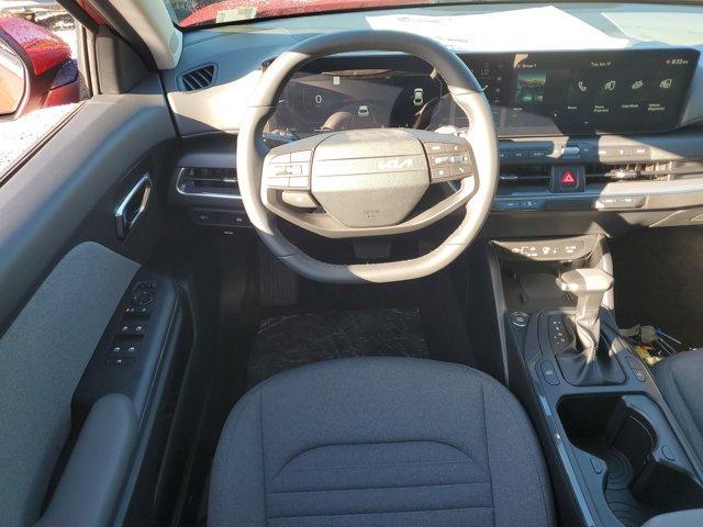 new 2025 Kia K4 car, priced at $23,699