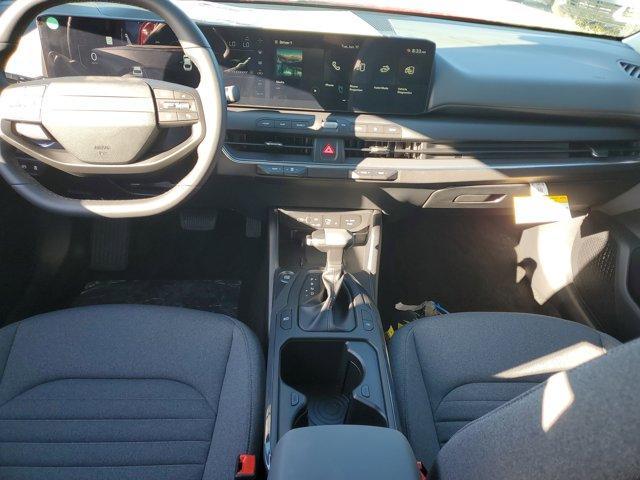 new 2025 Kia K4 car, priced at $23,699