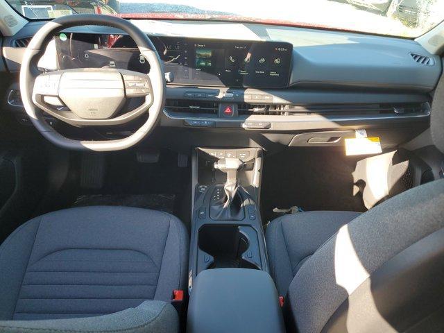new 2025 Kia K4 car, priced at $23,699