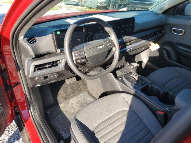new 2025 Kia K4 car, priced at $23,699