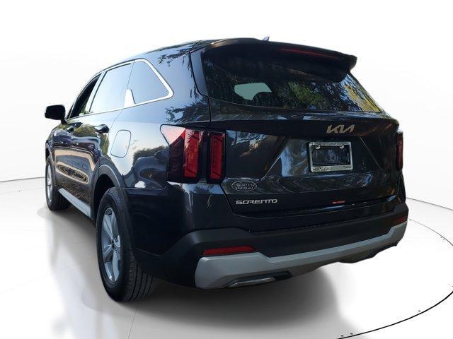 new 2025 Kia Sorento car, priced at $29,128