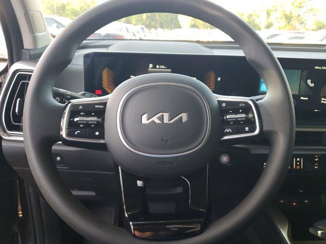 new 2025 Kia Sorento car, priced at $29,128