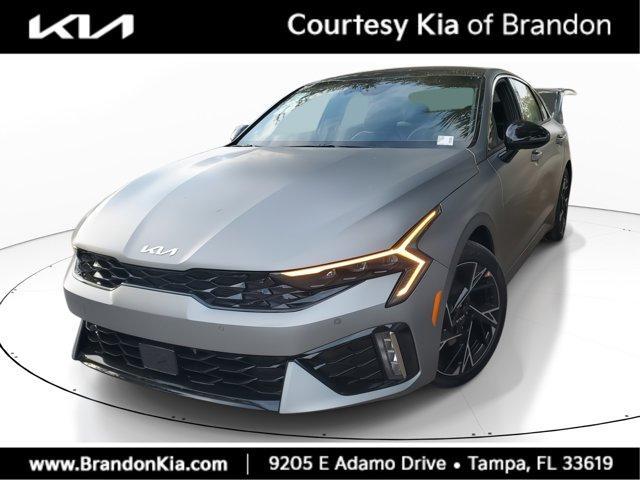 new 2025 Kia K5 car, priced at $30,512