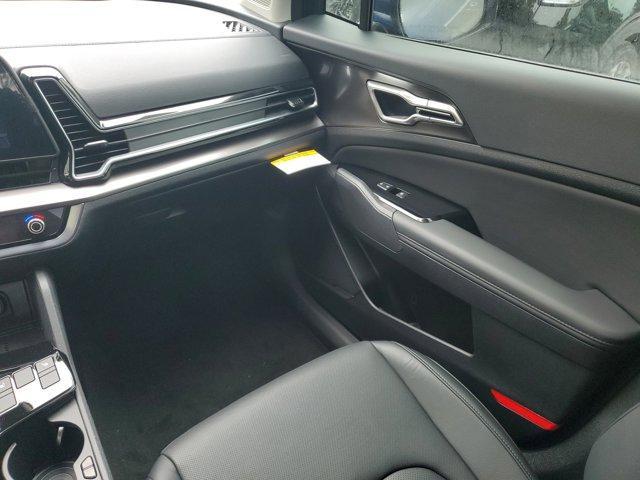new 2025 Kia Sportage car, priced at $28,946
