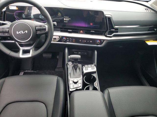 new 2025 Kia Sportage car, priced at $28,946