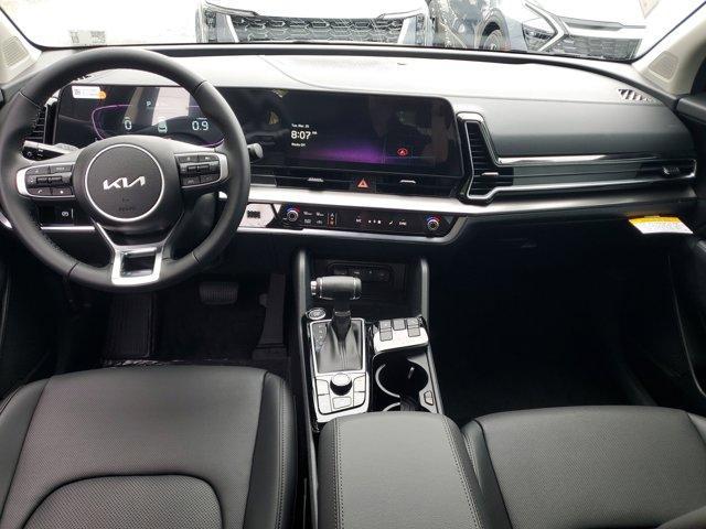 new 2025 Kia Sportage car, priced at $28,946