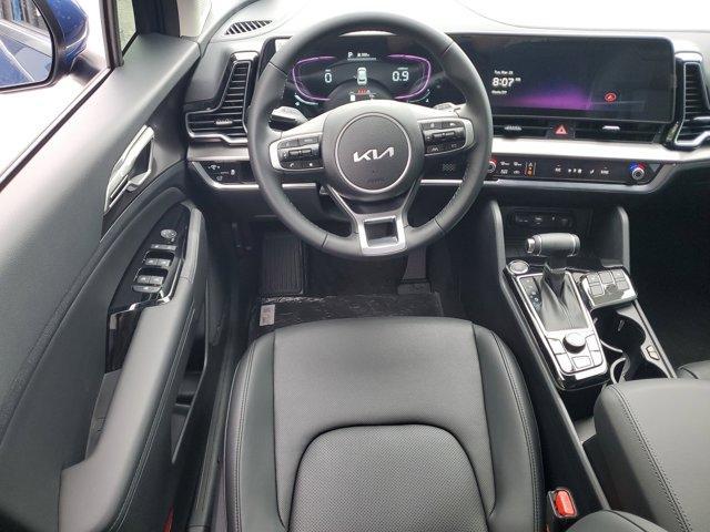 new 2025 Kia Sportage car, priced at $28,946