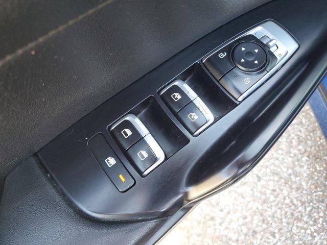 used 2021 Kia K5 car, priced at $23,958