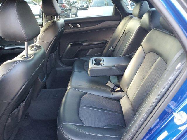 used 2021 Kia K5 car, priced at $23,958