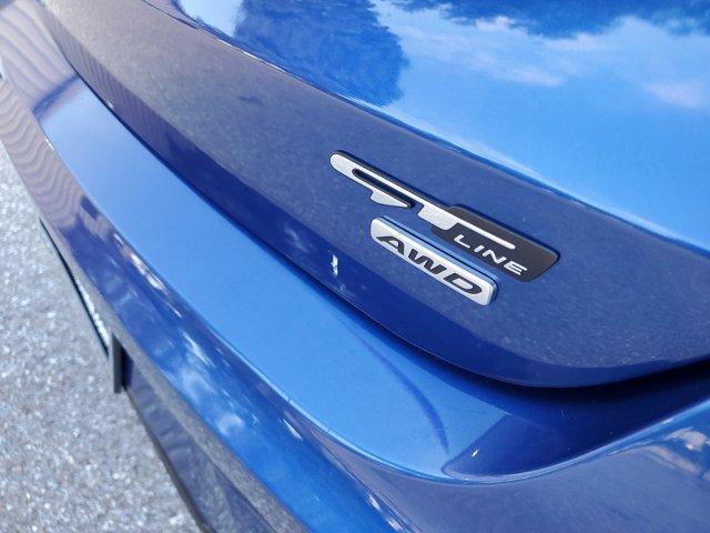used 2021 Kia K5 car, priced at $23,958