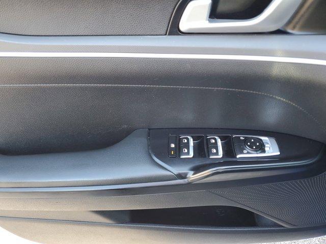 used 2021 Kia K5 car, priced at $23,958