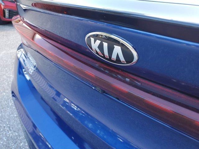 used 2021 Kia K5 car, priced at $23,958
