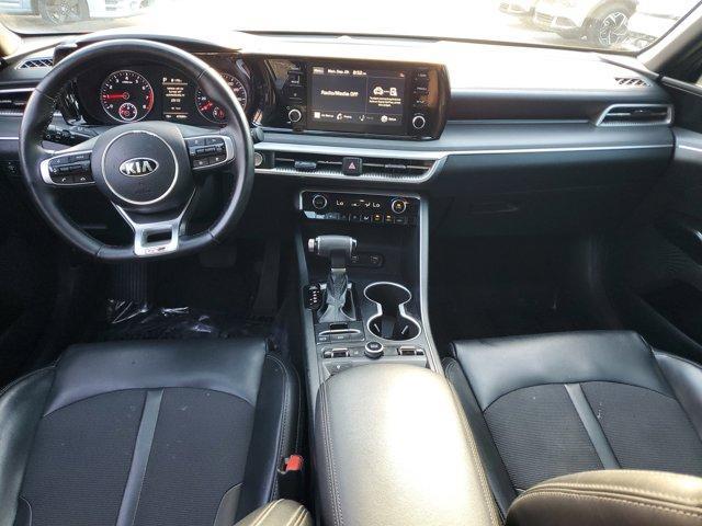 used 2021 Kia K5 car, priced at $23,958