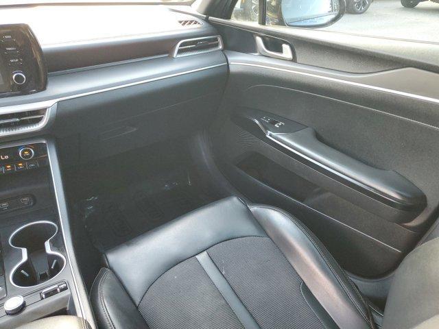 used 2021 Kia K5 car, priced at $23,958