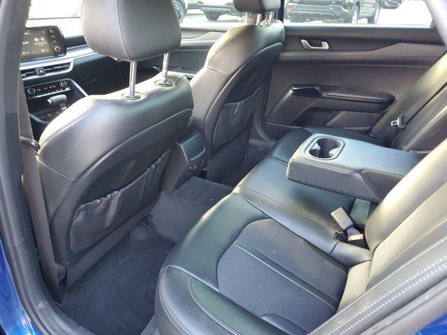 used 2021 Kia K5 car, priced at $23,958