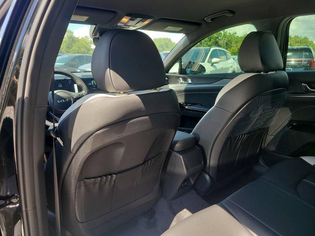 new 2025 Kia K5 car, priced at $26,154