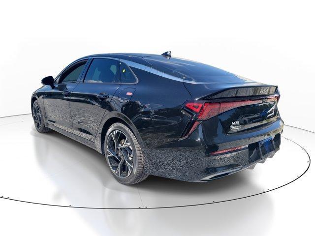 new 2025 Kia K5 car, priced at $26,154