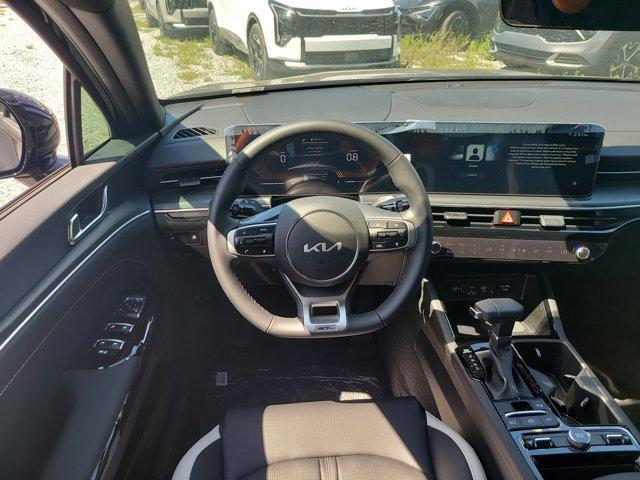 new 2025 Kia K5 car, priced at $26,154