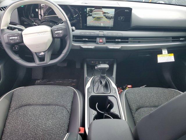 new 2025 Kia K4 car, priced at $23,249