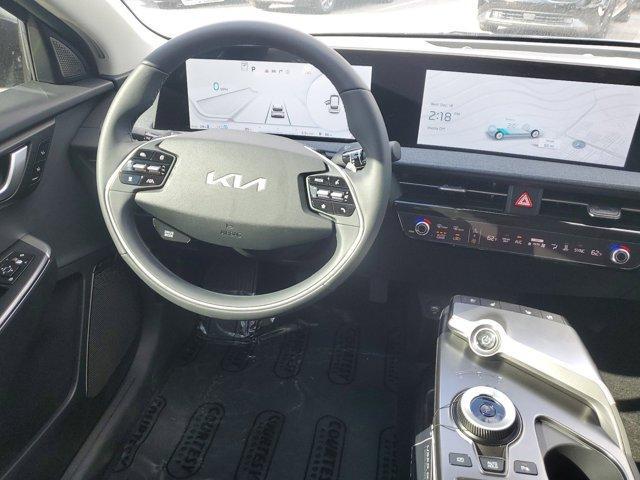 new 2024 Kia EV6 car, priced at $33,063