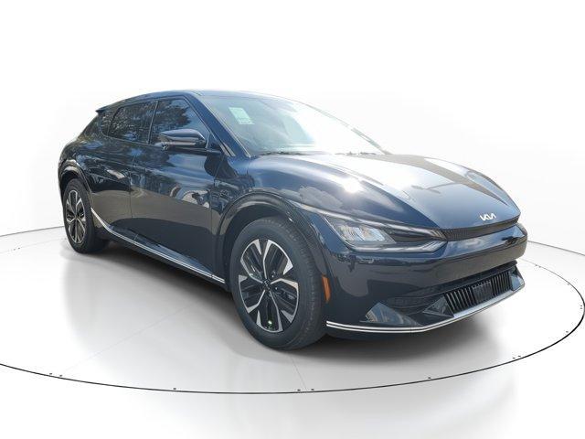 new 2024 Kia EV6 car, priced at $33,063