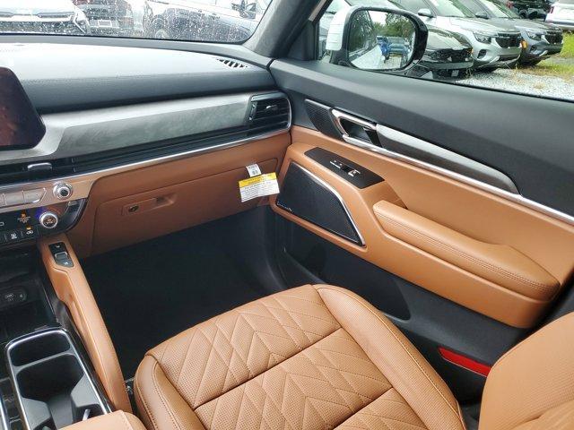 new 2025 Kia Telluride car, priced at $52,027