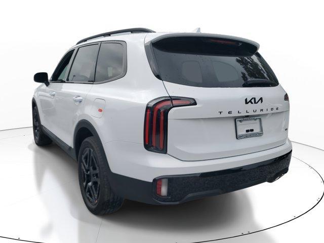 new 2025 Kia Telluride car, priced at $52,027
