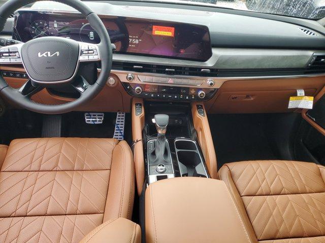 new 2025 Kia Telluride car, priced at $52,027